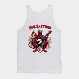 Banjo devil Tank Top